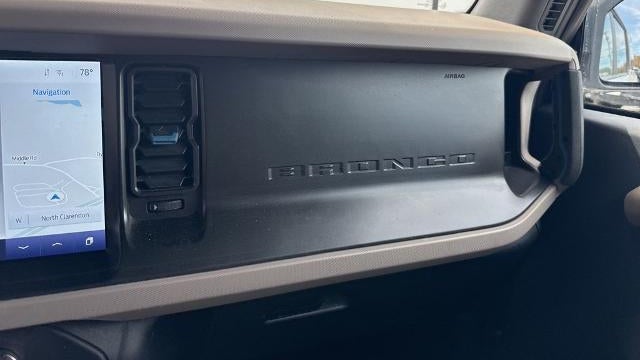 2023 Ford Bronco Wildtrak Advanced