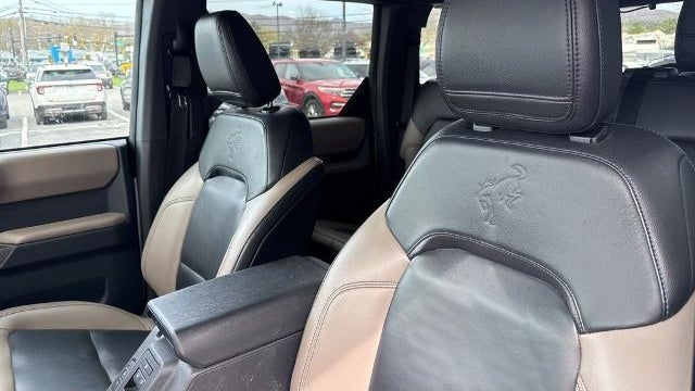 2023 Ford Bronco Wildtrak Advanced