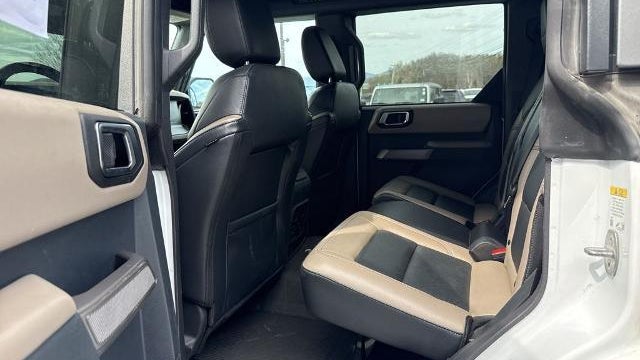 2023 Ford Bronco Wildtrak Advanced