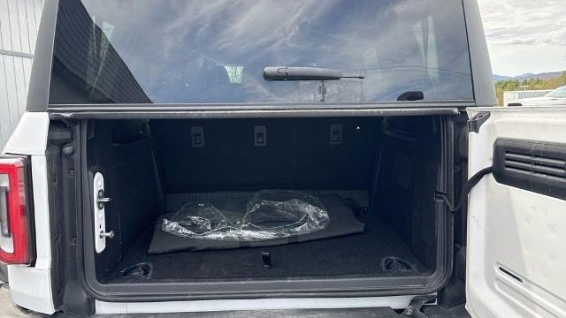 2023 Ford Bronco Wildtrak Advanced