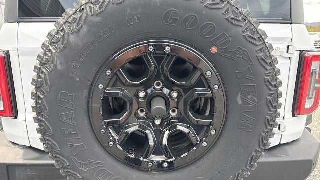 2023 Ford Bronco Wildtrak Advanced