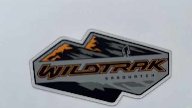 2023 Ford Bronco Wildtrak Advanced
