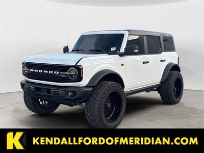 2023 Ford Bronco 4X4 Big Bend Advanced 4DR SUV