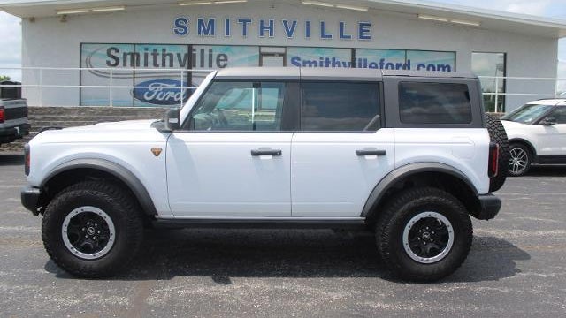 2023 Ford Bronco Base Advanced
