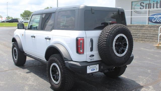 2023 Ford Bronco Base Advanced
