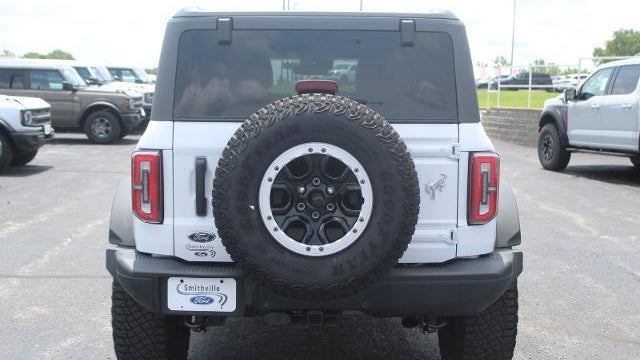 2023 Ford Bronco Base Advanced