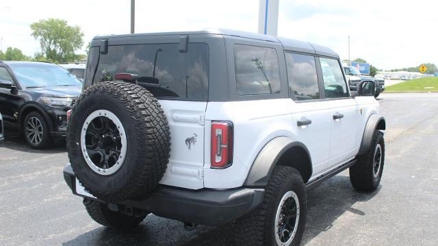 2023 Ford Bronco Base Advanced
