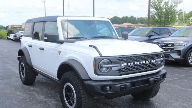 2023 Ford Bronco Base Advanced