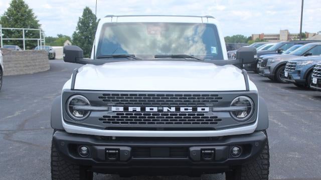 2023 Ford Bronco Base Advanced