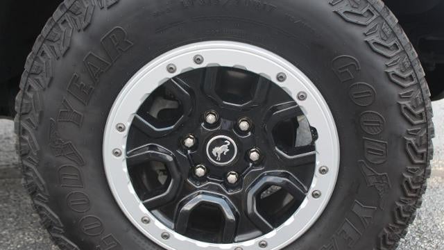 2023 Ford Bronco Base Advanced