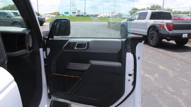 2023 Ford Bronco Base Advanced