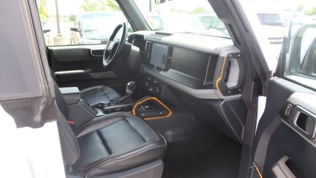 2023 Ford Bronco Base Advanced