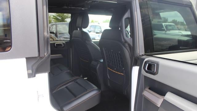 2023 Ford Bronco Base Advanced