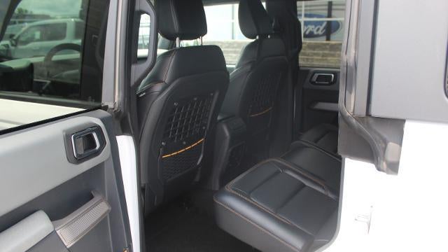2023 Ford Bronco Base Advanced