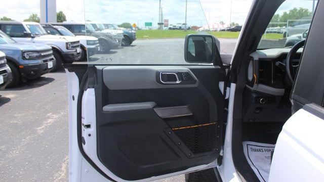 2023 Ford Bronco Base Advanced