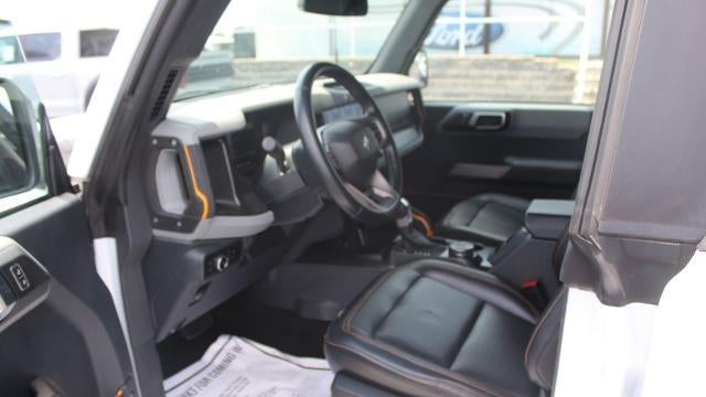 2023 Ford Bronco Base Advanced