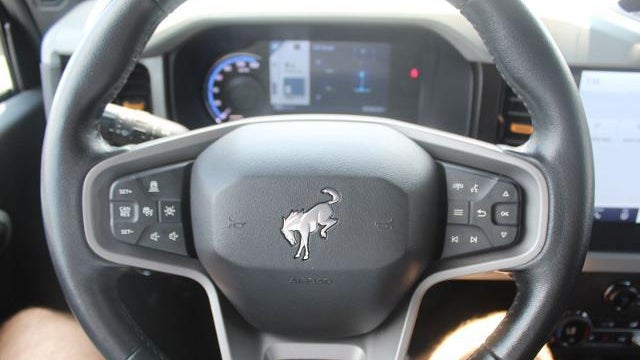 2023 Ford Bronco Base Advanced