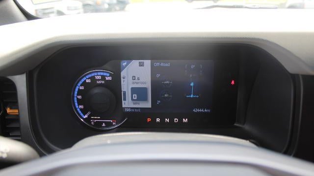 2023 Ford Bronco Base Advanced