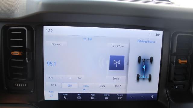 2023 Ford Bronco Base Advanced