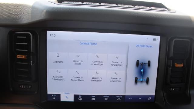 2023 Ford Bronco Base Advanced