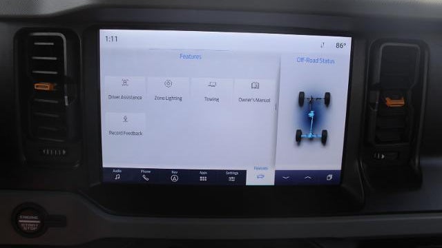 2023 Ford Bronco Base Advanced
