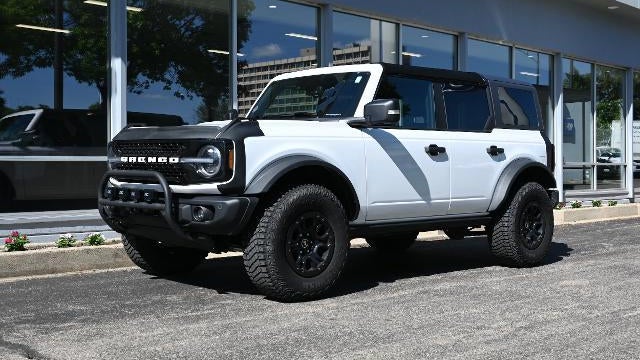 Preowned 2023 Ford Bronco Base Advanced for Sale