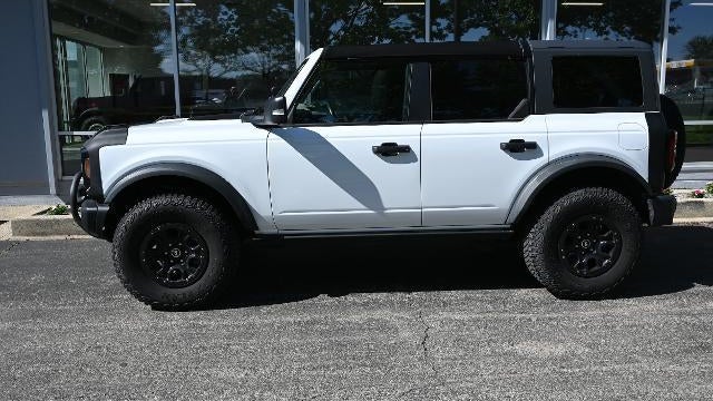 2023 Ford Bronco Base Advanced