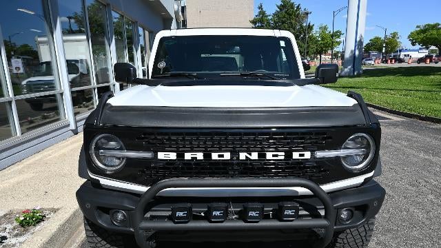 2023 Ford Bronco Base Advanced