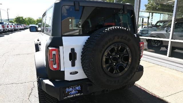 2023 Ford Bronco Base Advanced