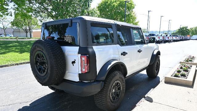 2023 Ford Bronco Base Advanced