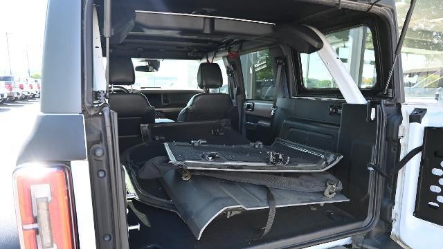 2023 Ford Bronco Base Advanced