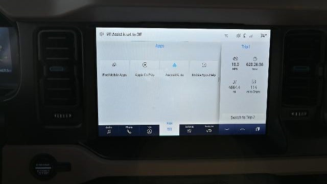 2023 Ford Bronco Base Advanced