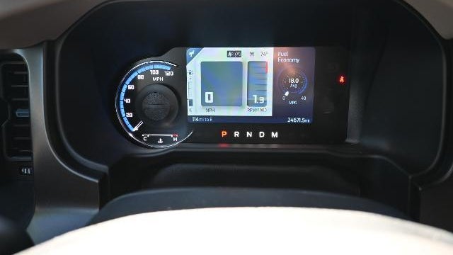 2023 Ford Bronco Base Advanced