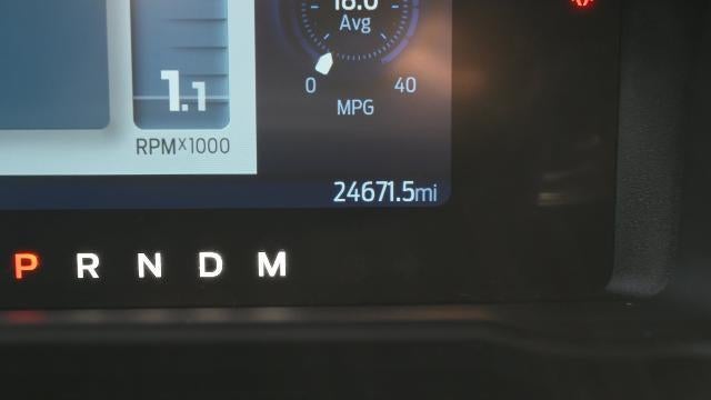 2023 Ford Bronco Base Advanced