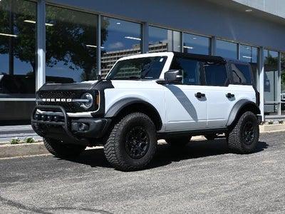 2023 Ford Bronco 4X4 Base Advanced 4DR SUV