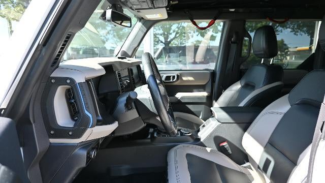 2023 Ford Bronco Base Advanced