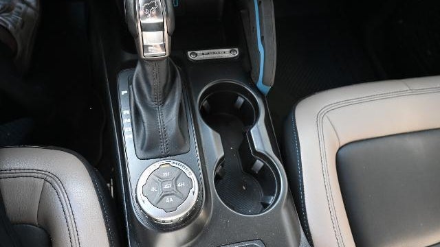 2023 Ford Bronco Base Advanced