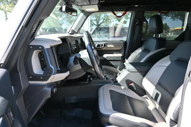 2023 Ford Bronco - $49,988
