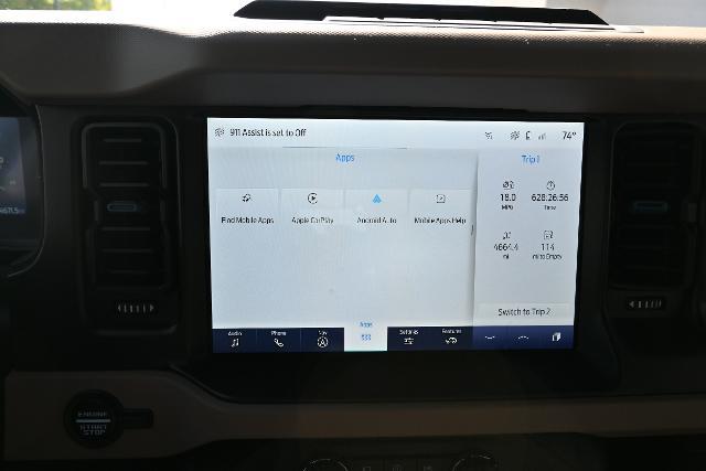 2023 Ford Bronco - $49,988