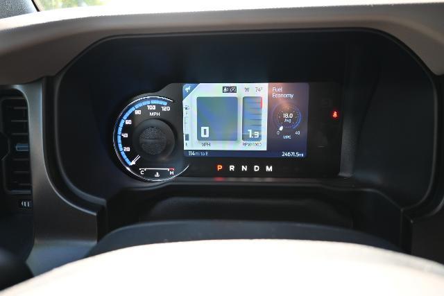 2023 Ford Bronco - $49,988