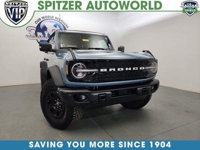 2023 Ford Bronco 4X4 Big Bend Advanced 4DR SUV