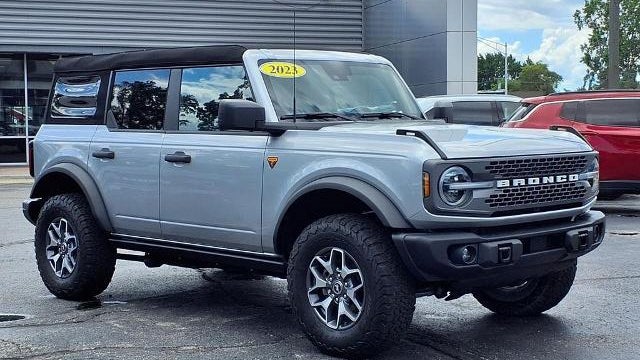 Preowned 2023 Ford Bronco Base Advanced for Sale
