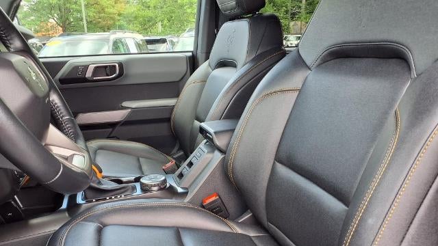 2023 Ford Bronco Base Advanced