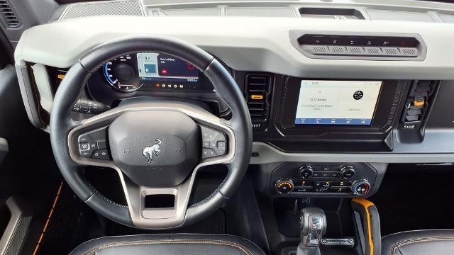 2023 Ford Bronco Base Advanced
