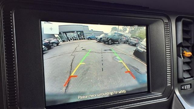 2023 Ford Bronco Base Advanced