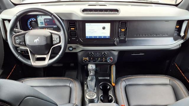2023 Ford Bronco Base Advanced