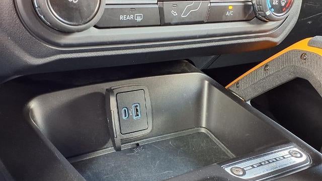 2023 Ford Bronco Base Advanced