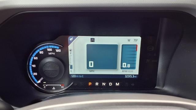 2023 Ford Bronco Base Advanced