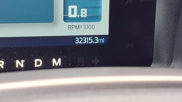 2023 Ford Bronco Base Advanced