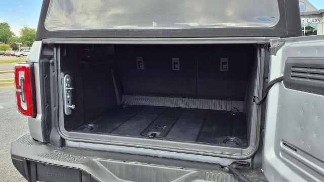 2023 Ford Bronco Base Advanced